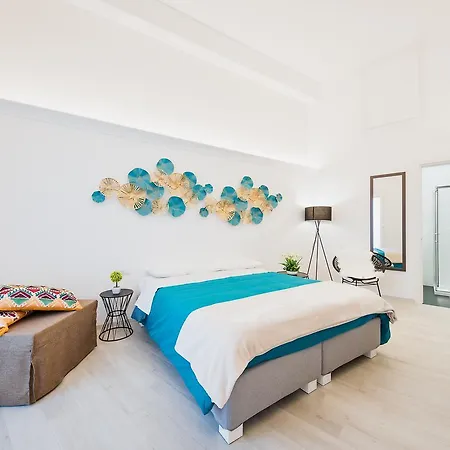 Πανσιόν Goodstay La Casa Di Giovanni - - Λέτσε